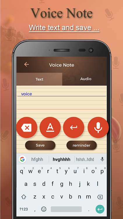 Voice Notes - Speech to Text - 2.0 - (Android)
