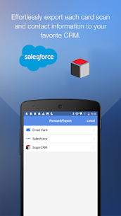 ScanBizCards Premium Apk 5