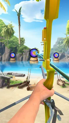 Bow and Arrow : Archery Games - Screenshot 4