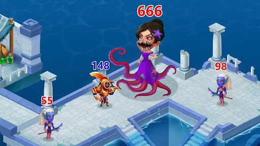 Battle Arena: RPG Adventure screenshot 11