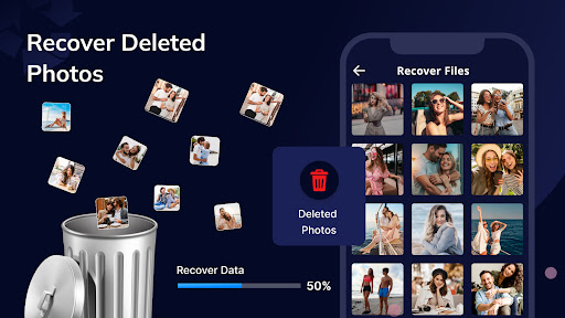 Android application Deleted Photo Video Recovery screenshort