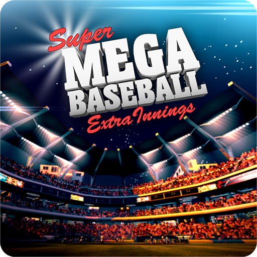 Super Mega Baseball 1.1 (Build 30722) Icon