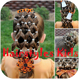 Hairstyles Kids icon