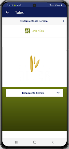 Syngenta en tus Manos Screen 3