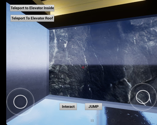 Elevator Simulator Demo Screen 3