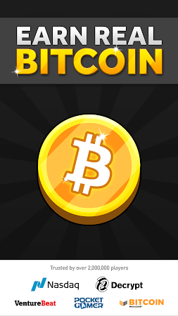 Game screenshot Bitcoin Miner Earn Real Crypto mod apk