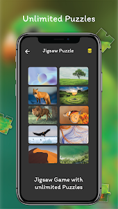 Jigsaw Puzzle Jigsaw Challenge