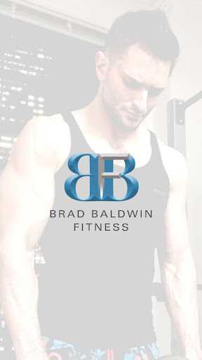Android application BradBaldwinFitness screenshort