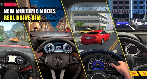 Real Drive Sim Apk Mod for Android [Unlimited Coins/Gems] 3
