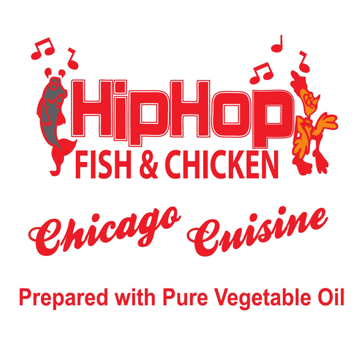 Hip Hop Fish