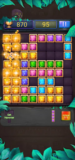 Block Puzzle - Gem Elimination 1.1 screenshots 2