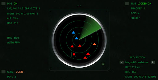 LockOnMe Screen 3