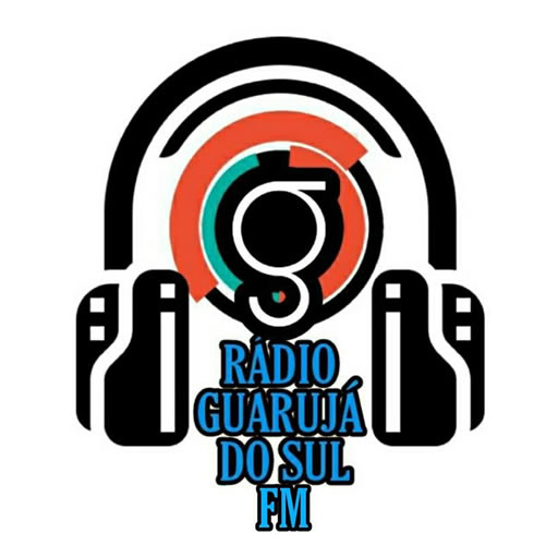 Rádio Guarujá do Sul FM logo