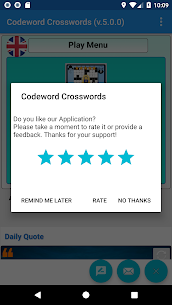 Codeword Puzzles Word games, fun Cipher crosswords 12