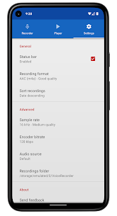 Voice Recorder by Splend Apps [Unlocked] 3