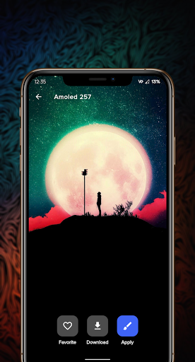 WallApp - 4K HD Amoled Wallp