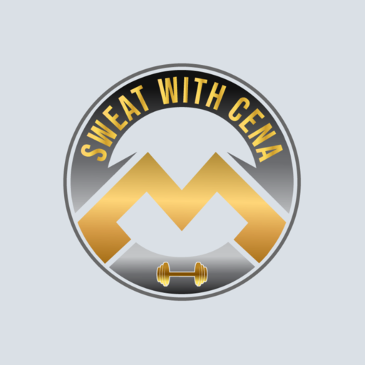 Sweat With Cena logo