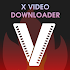 Videodr - XNX Hot Video Downloader Private Browserv-1.37