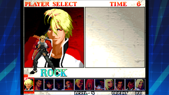 Game screenshot GAROU: MotW ACA NEOGEO hack
