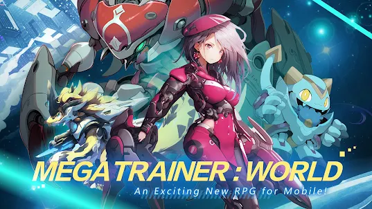 Mega Trainer: World