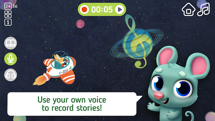 Little Stories. Read bedtime story books for kids  Featured Image for Version 