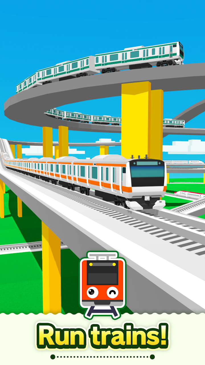 Train Go – Railway Simulator APK