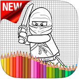 How to Draw Lego Ninjago icon
