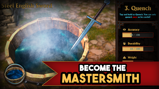 Forged in Fire®: Master Smith Screenshot