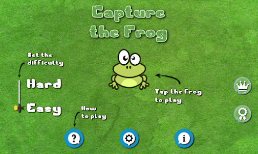 Capture The Frog