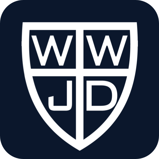 WWJD Church Logo
