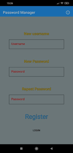 PassSaver Screen 3