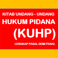 KUHP - Hukum Pidana (Offline)