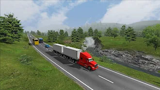 Game screenshot Universal Truck Simulator apk download