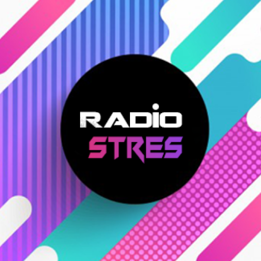 Radio Stres  Icon