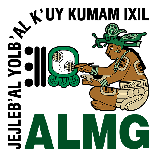Yolbal Ixil logo
