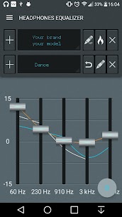 APK MOD equalizzatore cuffie (premium sbloccato) 1