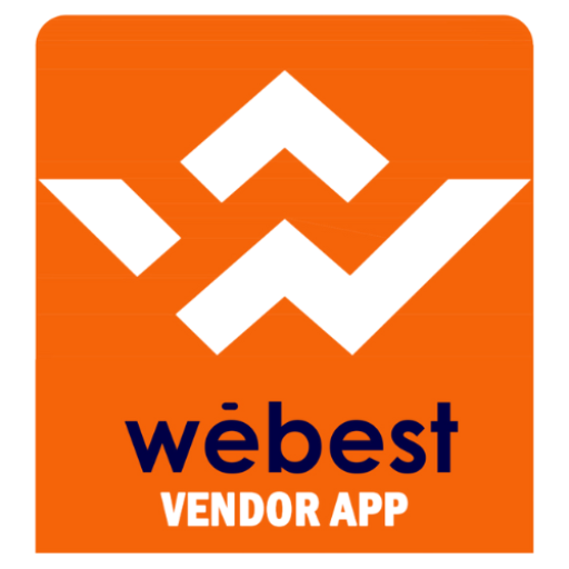 Webest Professional Vendor logo