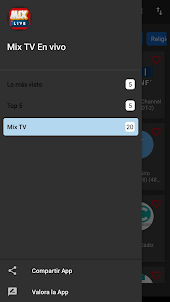 Mix TV En vivo