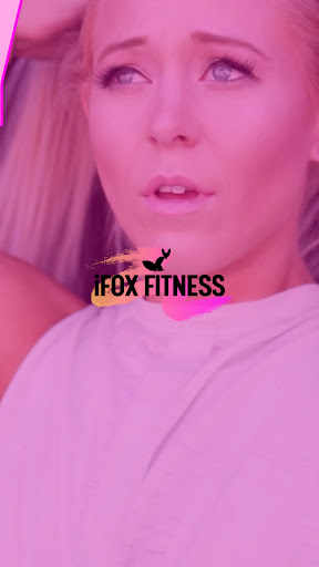 Android application IFOX FITNESS screenshort