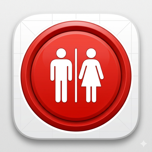 Emergency Toilet Finder