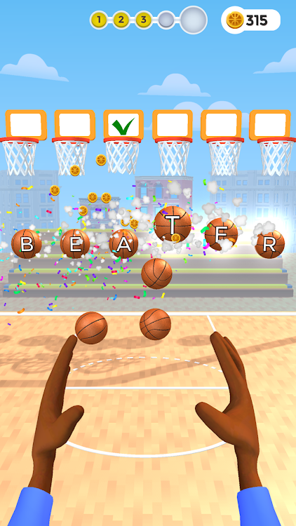 Word Dunks - 0.2_29 - (Android)