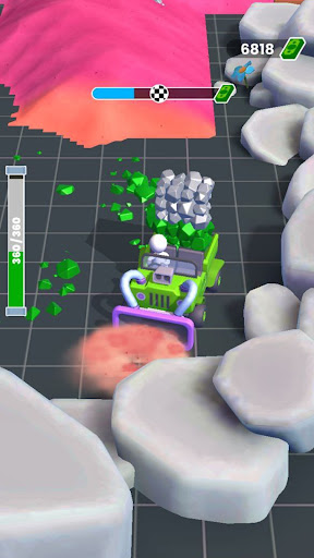 Sand Miner: Idle Mining Game 3
