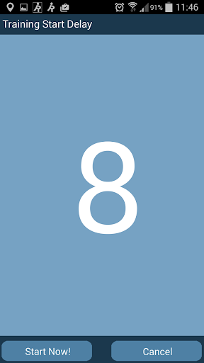 RunGPS Trainer Pro TRIAL screenshot 3