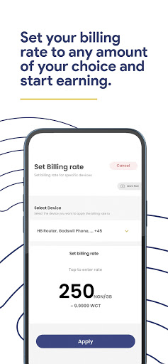 Wicrypt - Create Your Own Hots Screen 2