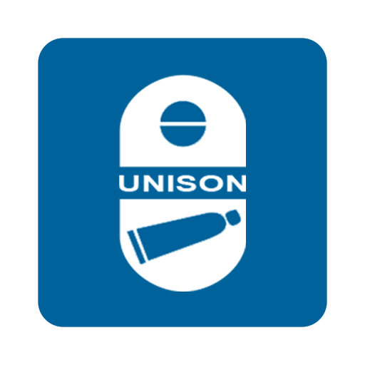 Unison Pharmaceuticals logo