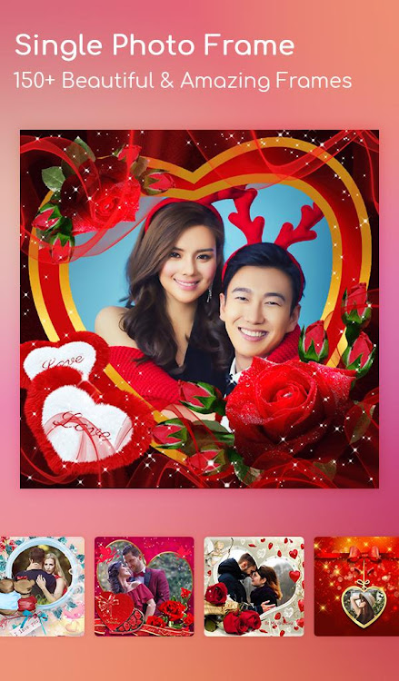 Love Collage, Love Photo Frame - 2.7 - (Android)