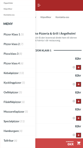 Enesko Pizza Screen 2
