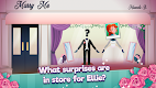 screenshot of Ellie's Wedding: Dress Shop