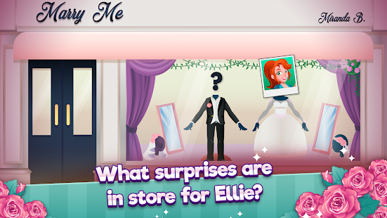 Ellie's Wedding: Dress Shop 1.0.15 screenshots 5