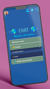 Chat Novios Virtuales